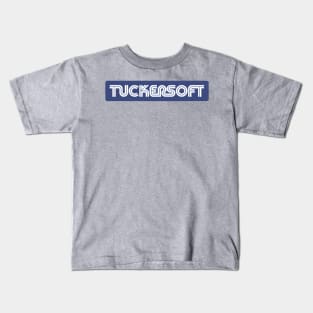 Tuckersoft - Black Mirror: Bandersnatch Kids T-Shirt